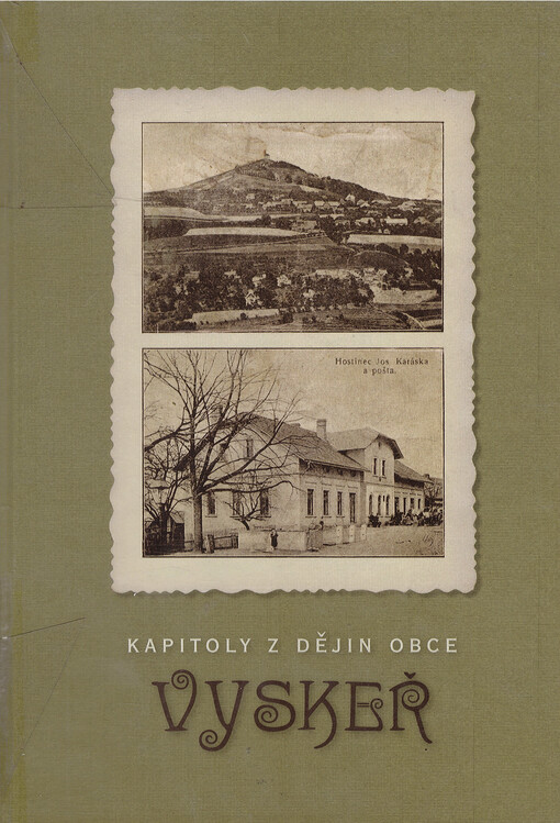 Kapitoly z dějin obce Vyskeř