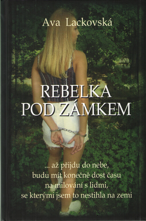 Rebelka pod zámkem