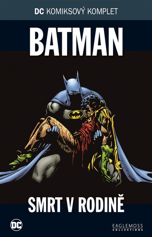 Batman: Smrt v rodině