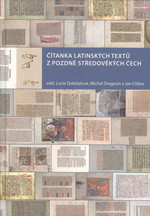 Čítanka latinských textů z pozdně středověkých Čech