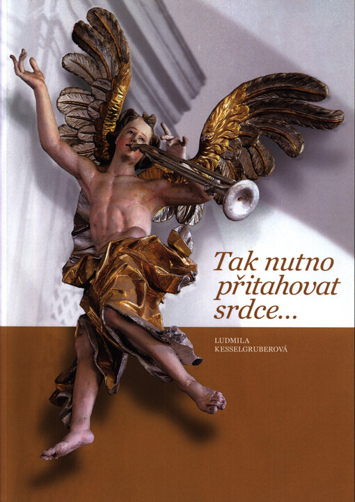 Tak nutno přitahovat srdce... : barokní sochařství mezi Českou Třebovou, Lanškrounem, Litomyšlí a Ústím nad Orlicí