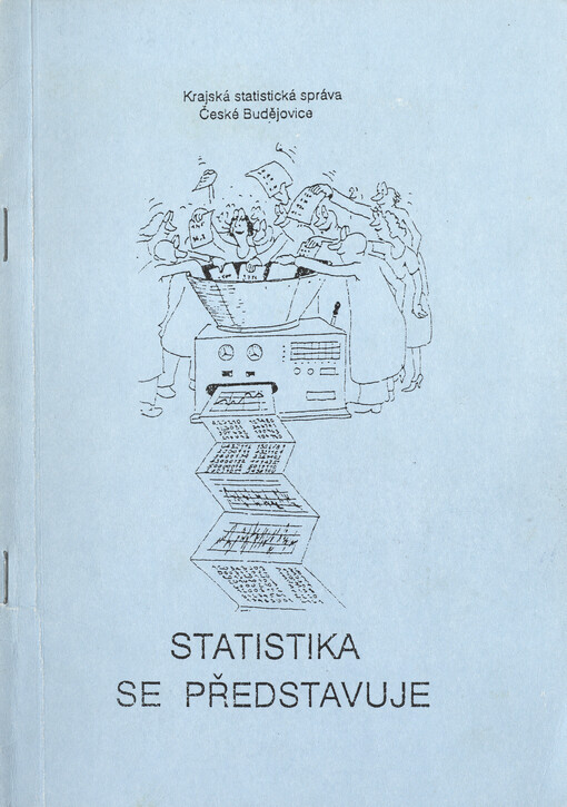 Statistika se představuje (duben 1995)