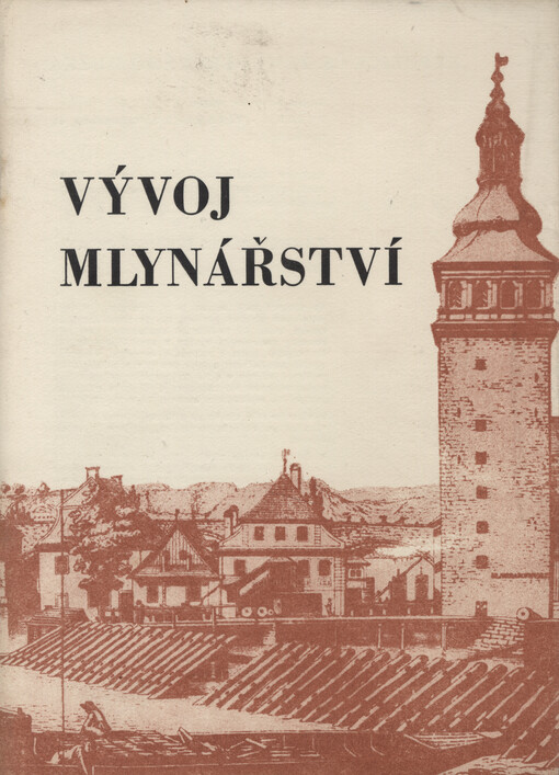 Vývoj mlynářství