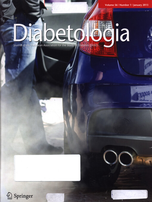 Diabetologia : clinical and experimental diabetes and metabolism