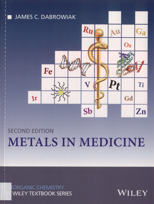 Metals in medicine