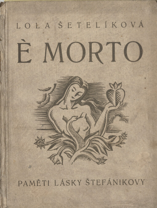 È morto... :paměti lásky Štefánikovy