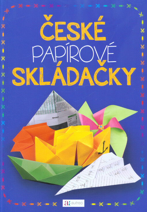 České papírové skládačky