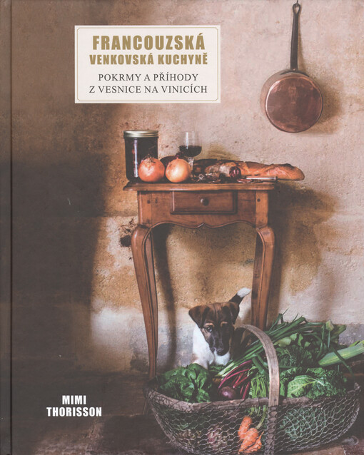 Francouzská venkovská kuchyně