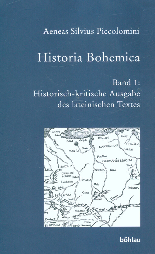 Historia Bohemica