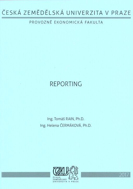 Reporting
