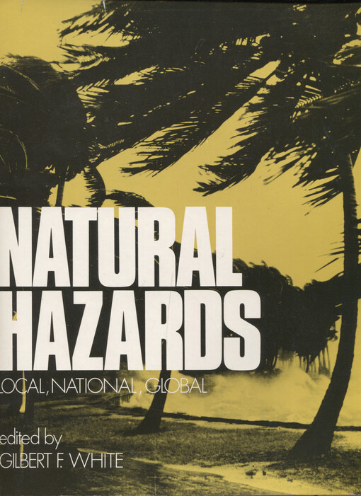 Natural hazards : local, national, global