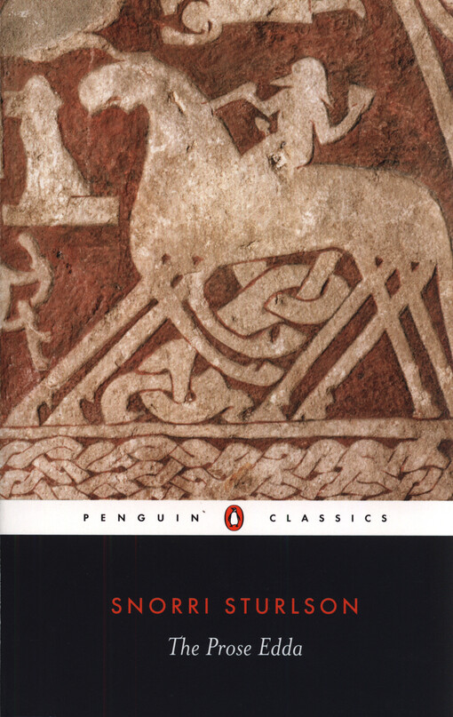 The prose Edda : norse mythology