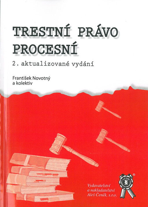 Trestní právo procesní