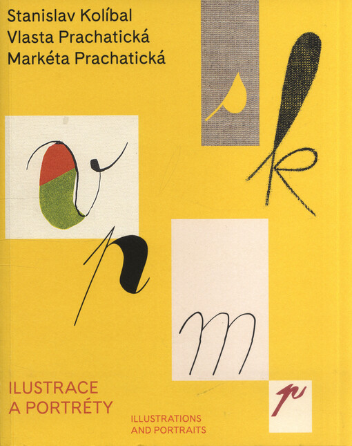 Ilustrace a portréty / Ilustrations and Portraits