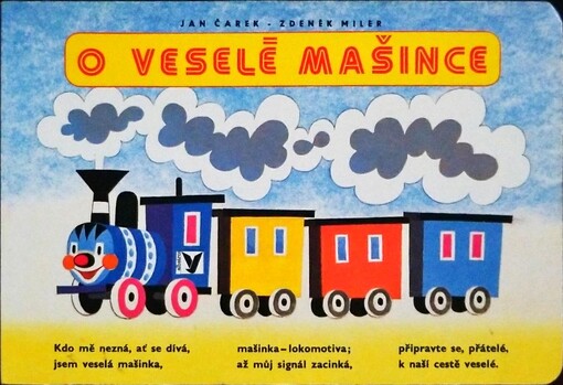 O veselé mašince
