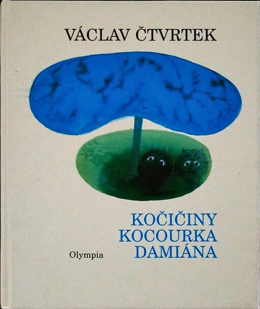 Kočičiny kocourka Damiána