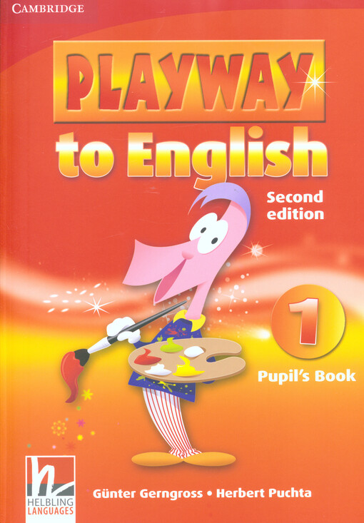 Playway to English 1 (2nd Edition) Pupil´s Book