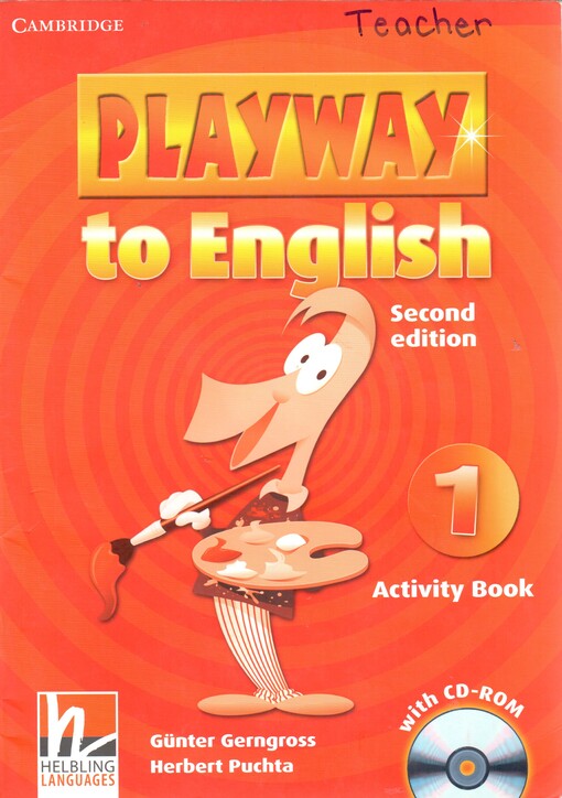 Playway to English 1