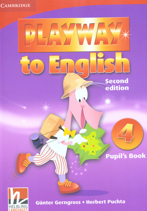 Playway to English.4,Pupil's book