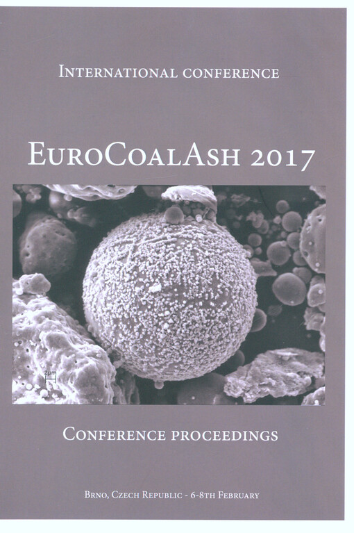 EuroCoalAsh 2017 : proceedings