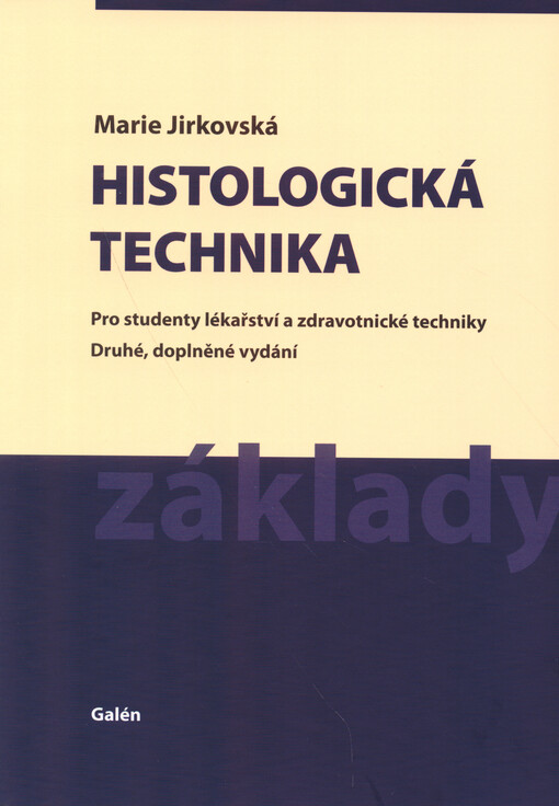 Histologická technika
