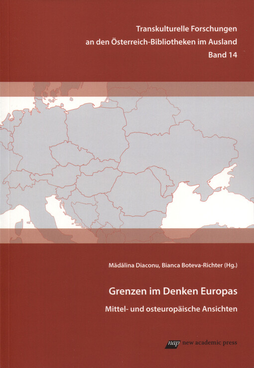 Grenzen im Denken Europas : Mittel- und osteuropäische Ansichten