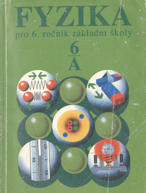 Fyzika pro 6. ročník základní školy