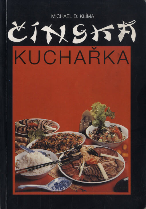 Čínská kuchařka.
