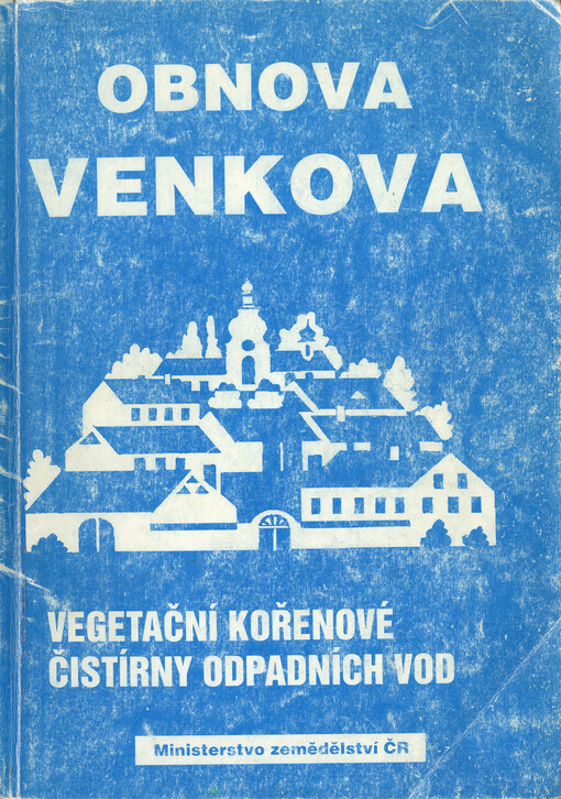 Vegetační kořenové čistírny odpadních vod