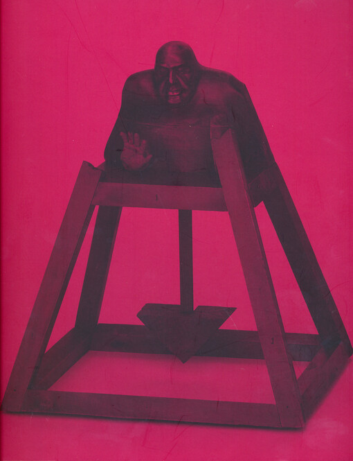 Jiří Žlebek :OL-03-12 : [Muzeum umění Olomouc, Muzeum moderního umění, Obrazárna, 14.6.-23.9.2012