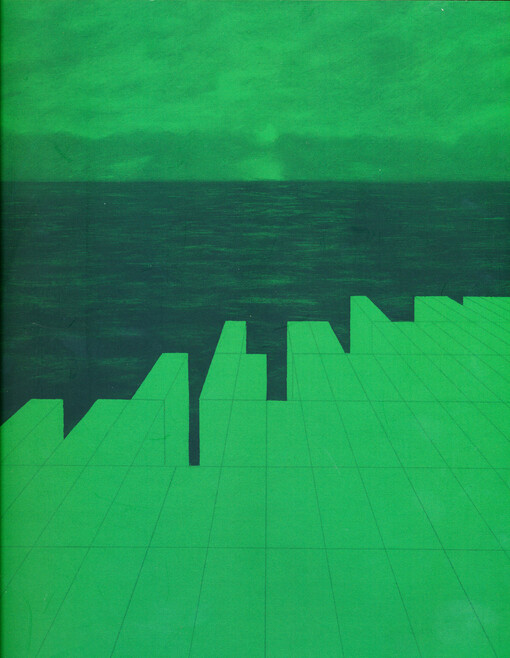 Oldřich Šembera :OL-03-12 : [Muzeum umění Olomouc, Muzeum moderního umění, Obrazárna, 14.6.-23.9.2012