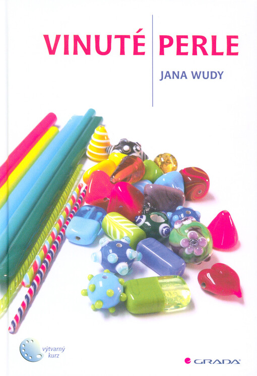 Vinuté perle | Wudy Jana - e-kniha