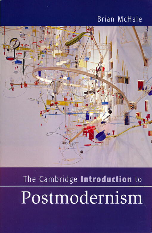 The Cambridge introduction to postmodernism