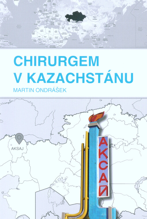 Chirurgem v Kazachstánu