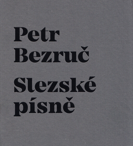Slezské písně