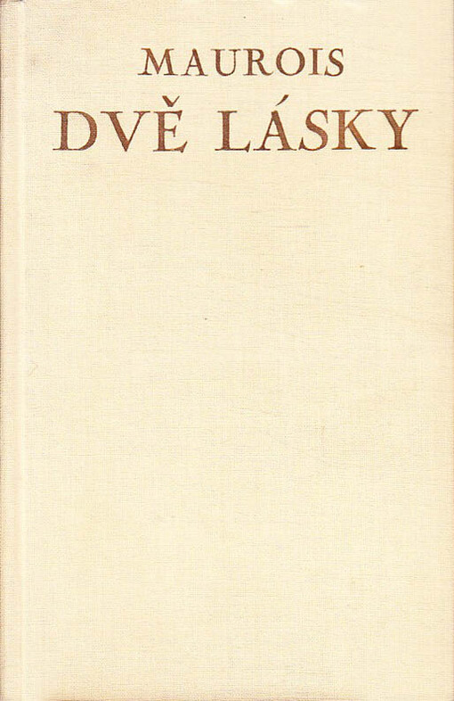 Dvě lásky Filipa Marcenata, 4. vyd.