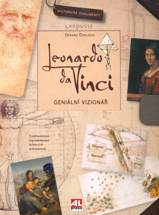 Leonardo da Vinci - Geniální vizionář