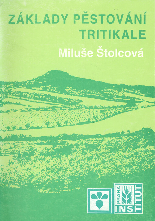 Základy pěstování tritikale