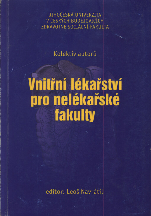 Vnitřní lékařství pro nelékařské fakulty