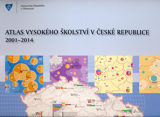 Atlas vysokého školství v České republice 2001-2014