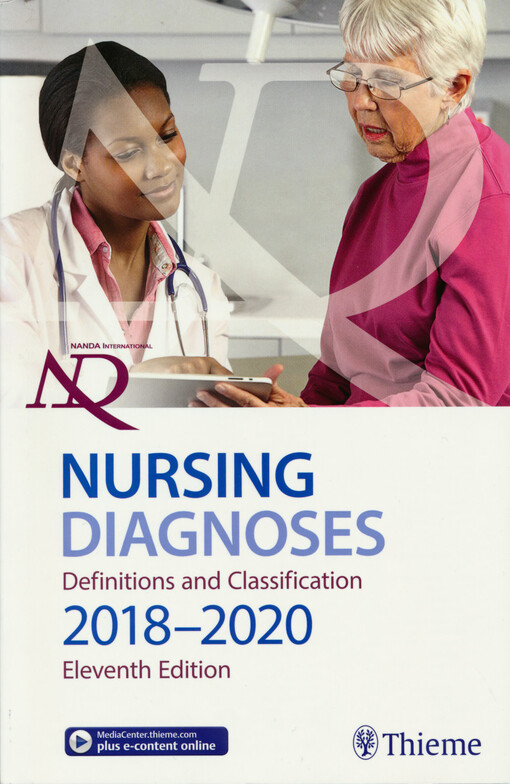 Nursing diagnoses : definitions and classification 2018-2020