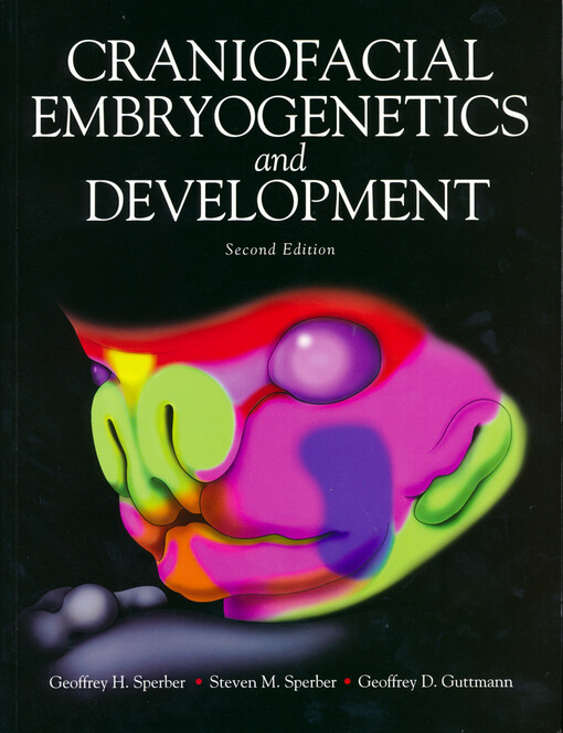 Craniofacial embryogenetics and development