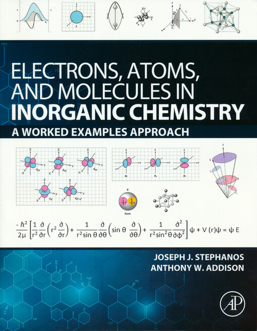 Electrons, atoms and molecules in inorganic chemistry : a worked examples approach