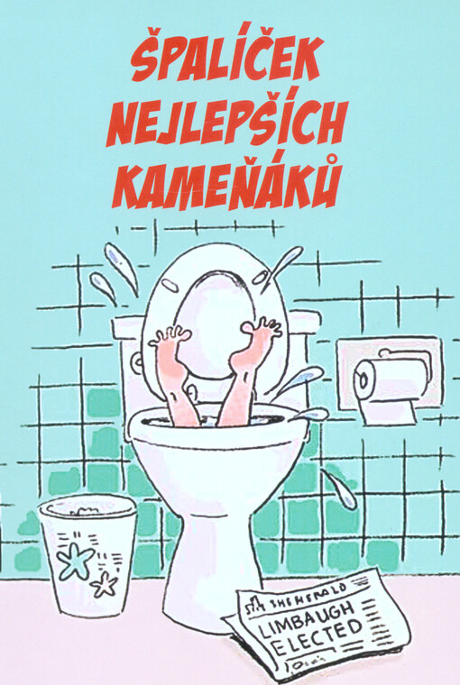Špalíček nejlepších kameňáků