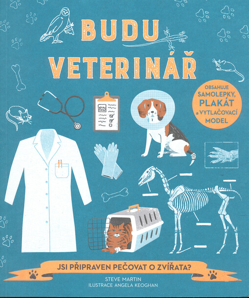 Budu veterinář
