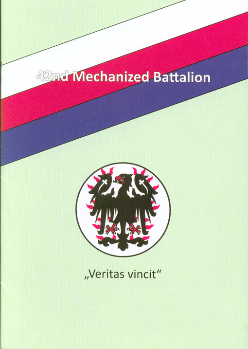 42nd Mechanized Battalion