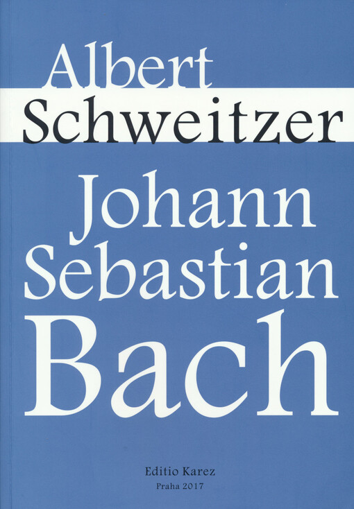 Johann Sebastian Bach