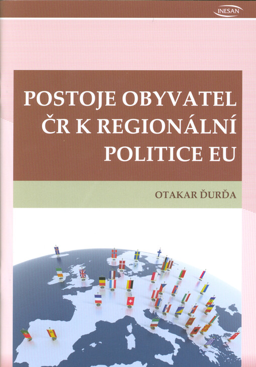 Postoje obyvatel ČR k regionální politice EU