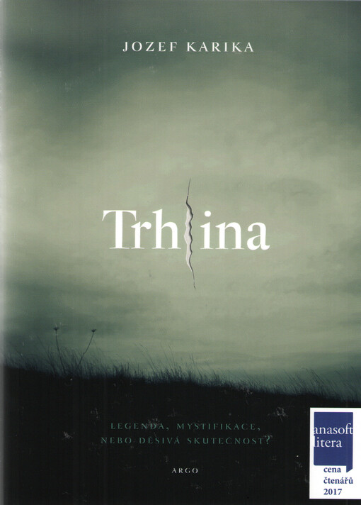 Trhlina