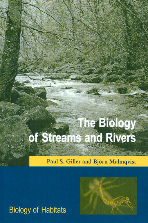 The biology of streams and rivers